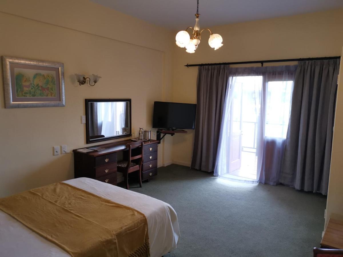 Magoebaskloof Hotel Tzaneen Exteriör bild
