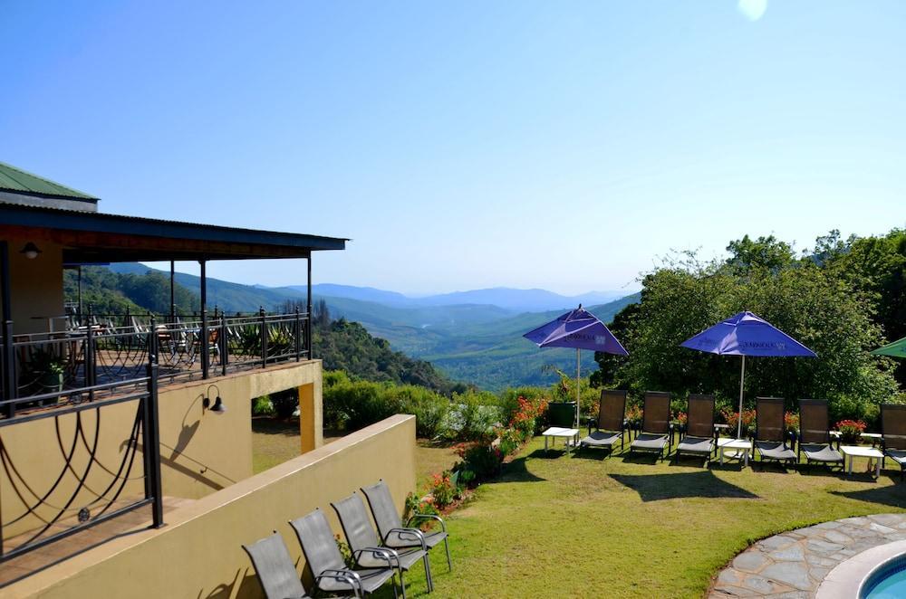 Magoebaskloof Hotel Tzaneen Exteriör bild
