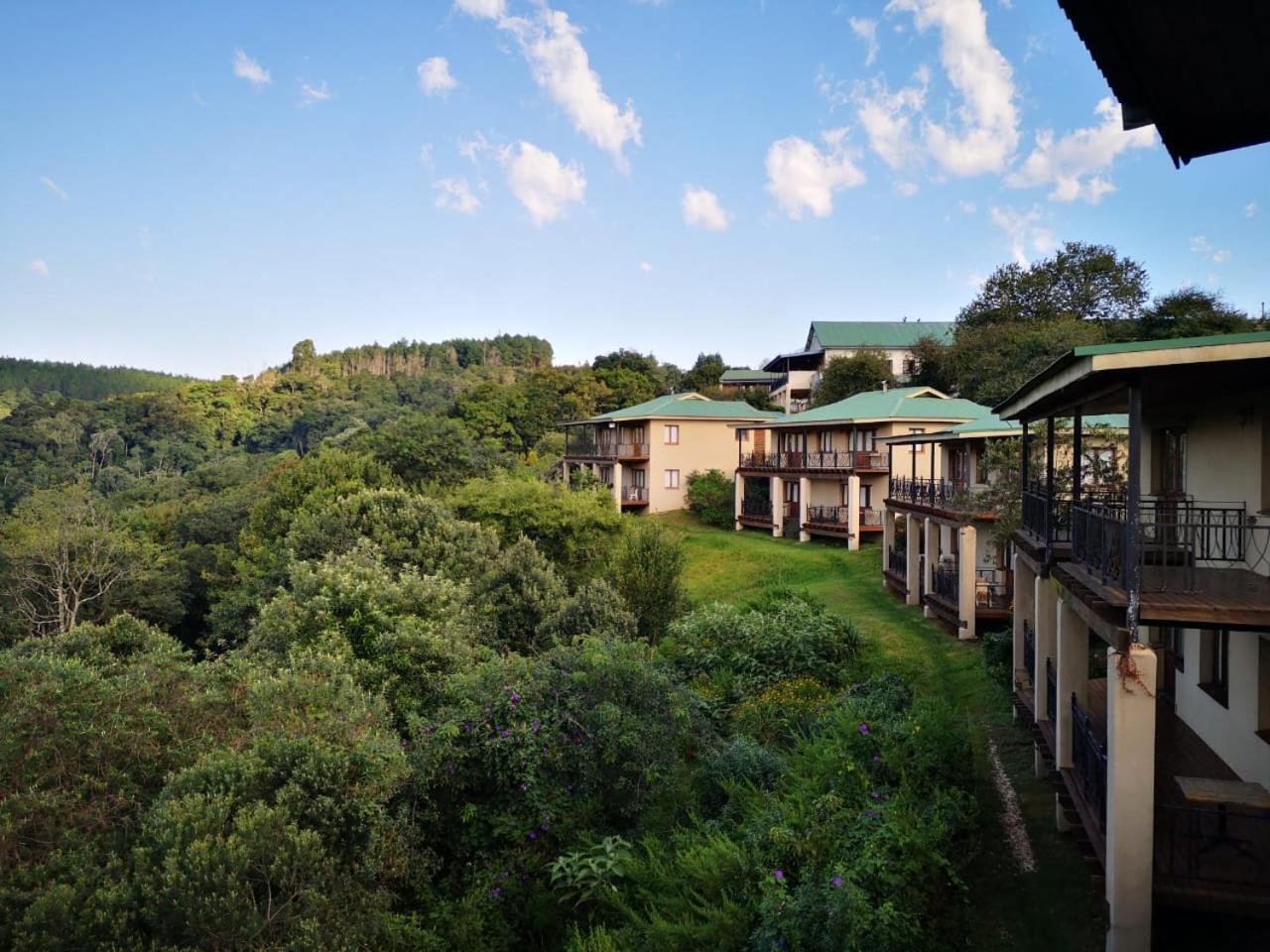 Magoebaskloof Hotel Tzaneen Exteriör bild