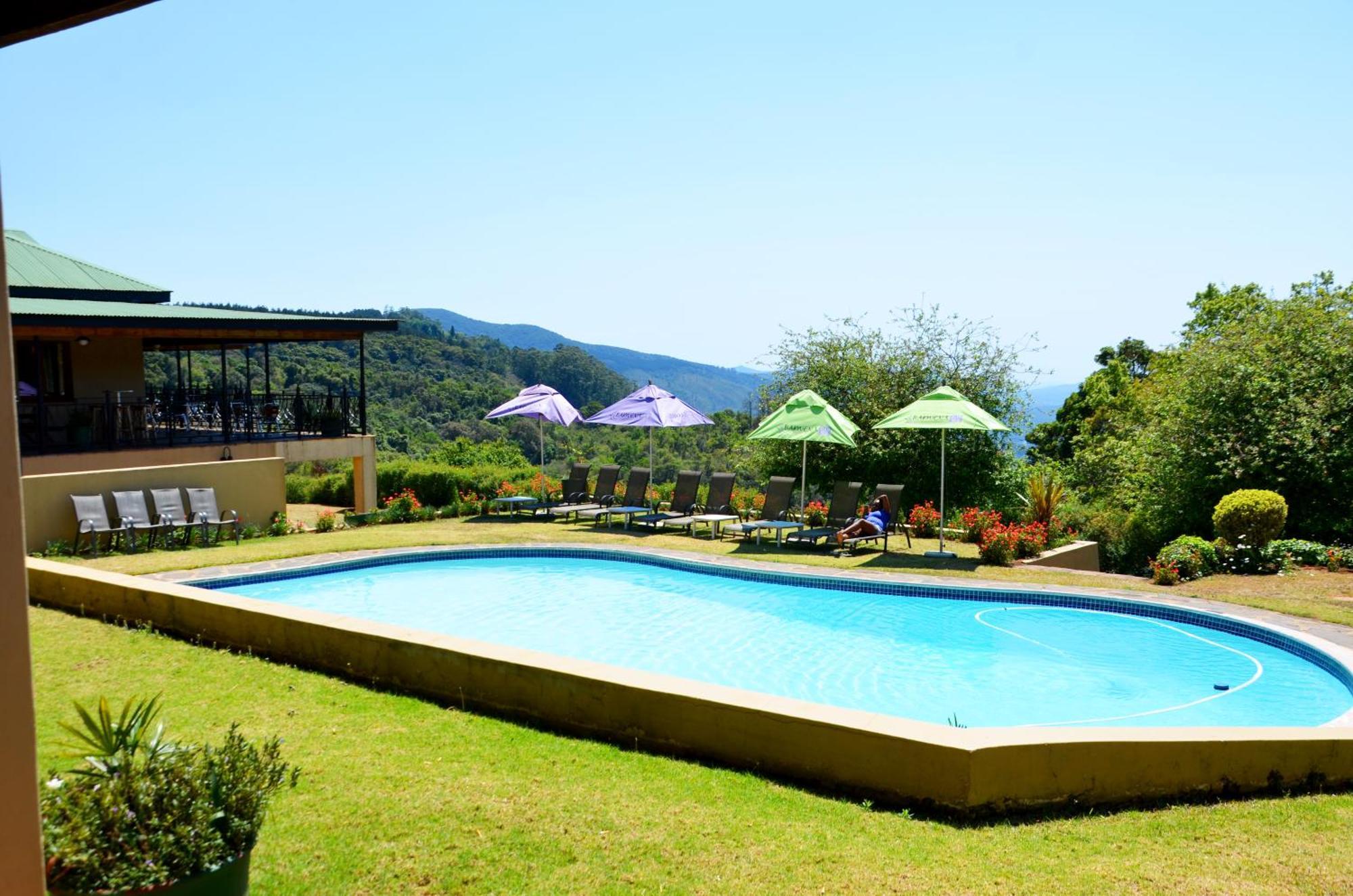 Magoebaskloof Hotel Tzaneen Exteriör bild