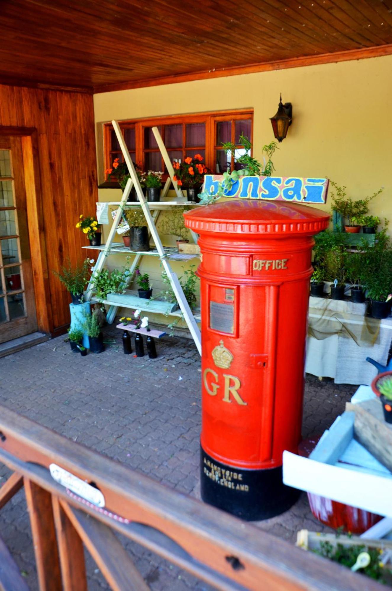 Magoebaskloof Hotel Tzaneen Exteriör bild