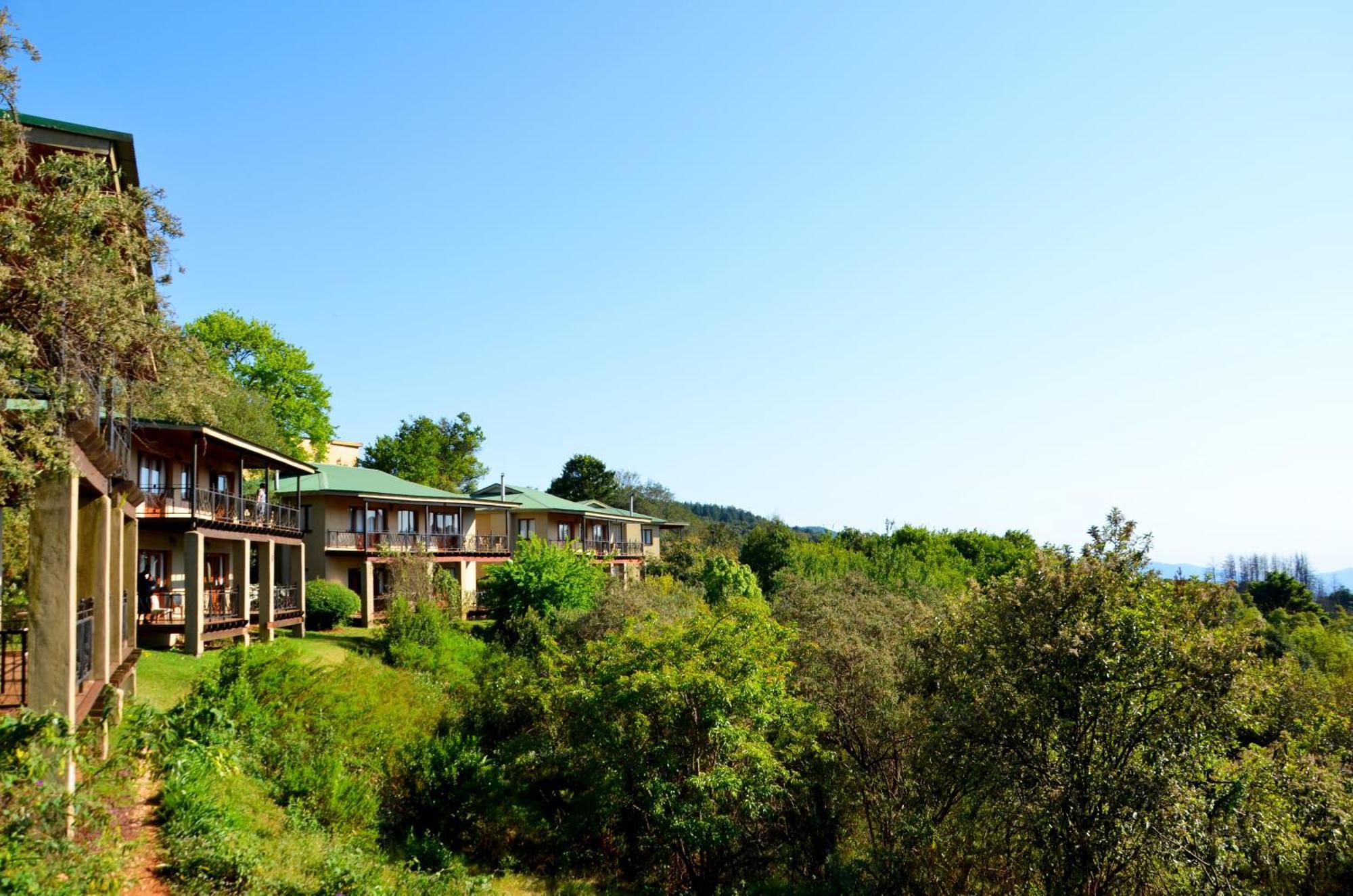 Magoebaskloof Hotel Tzaneen Exteriör bild