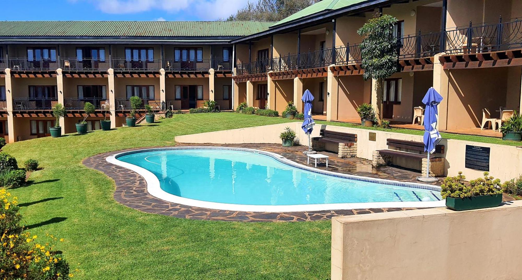 Magoebaskloof Hotel Tzaneen Exteriör bild