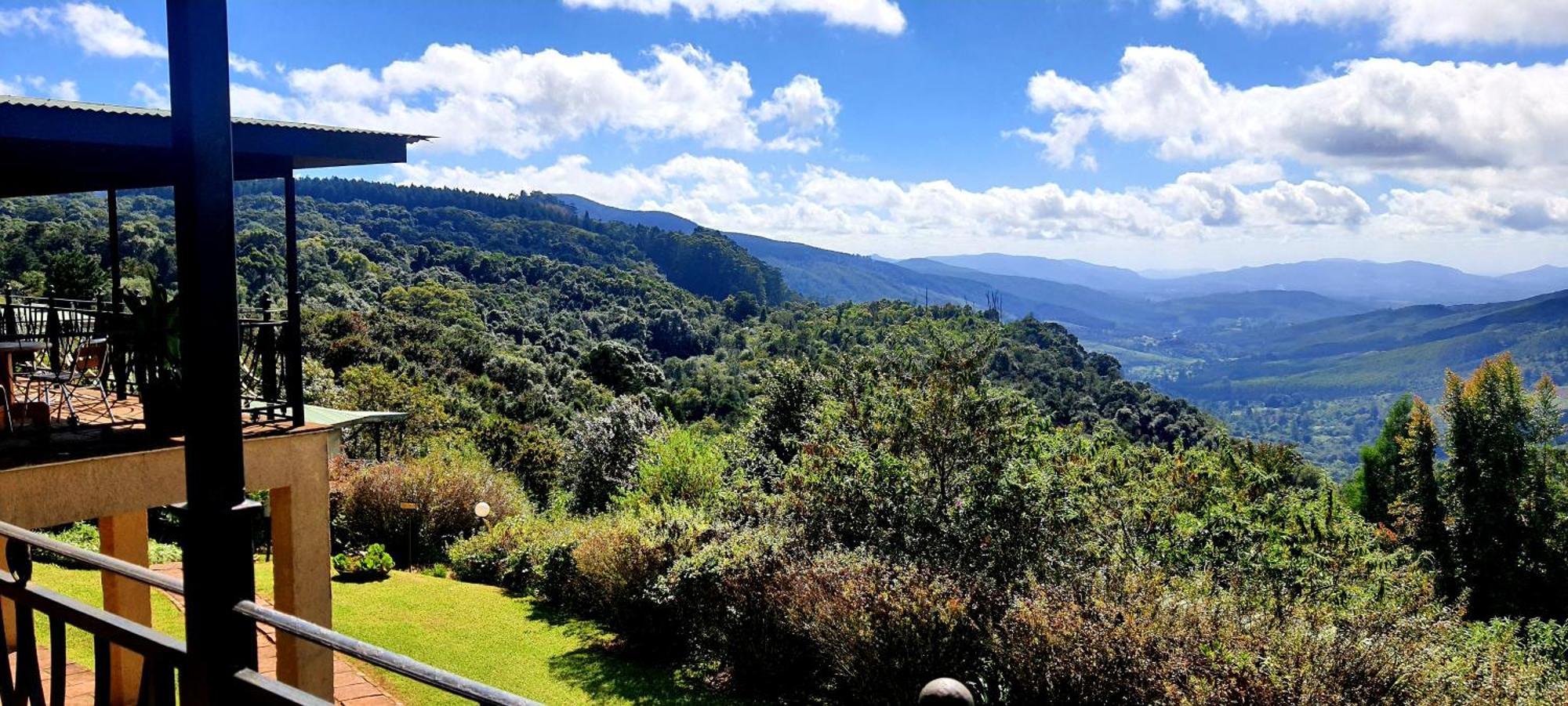 Magoebaskloof Hotel Tzaneen Exteriör bild