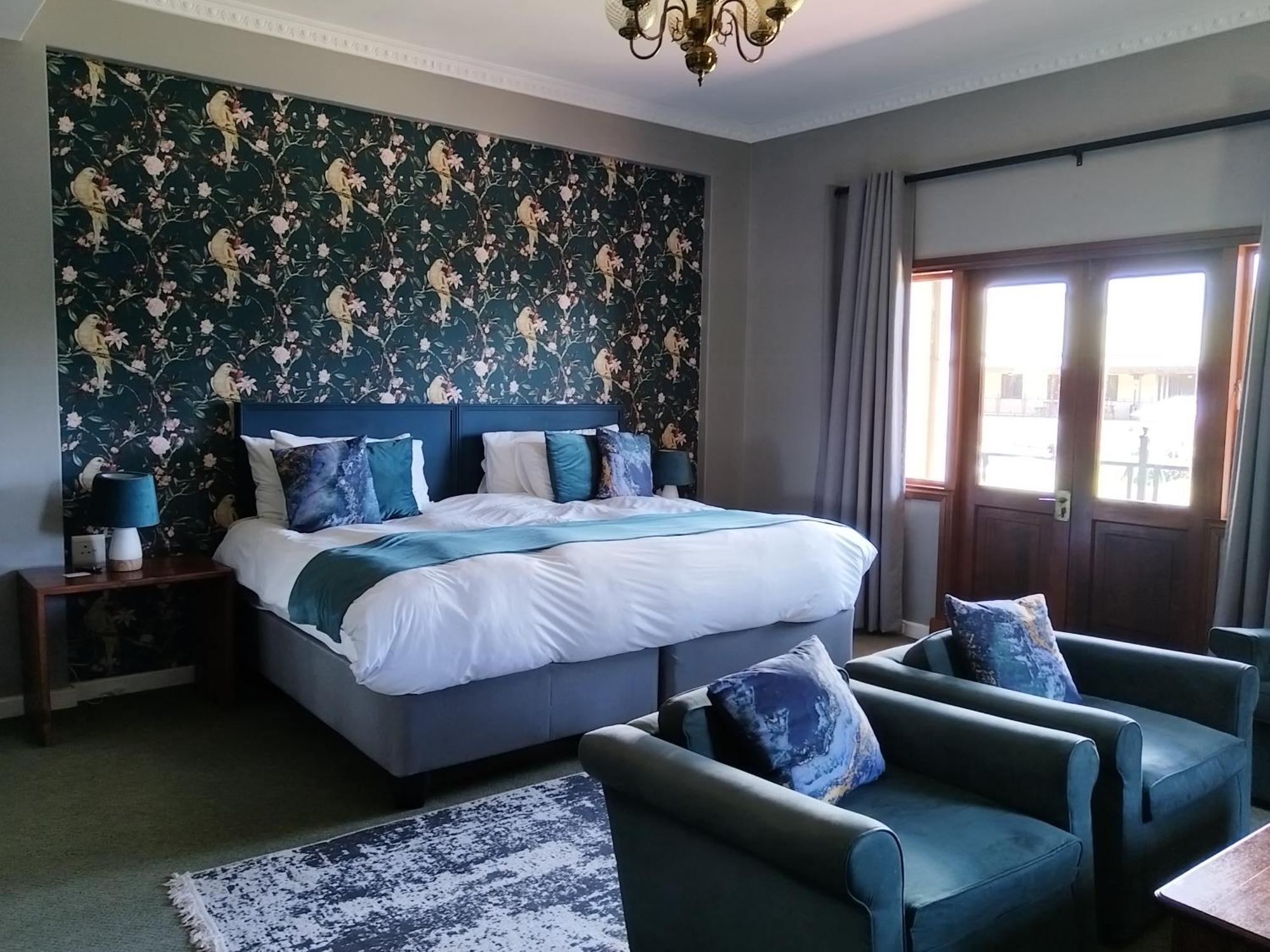 Magoebaskloof Hotel Tzaneen Exteriör bild