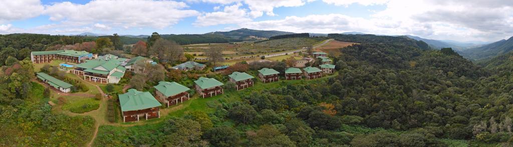 Magoebaskloof Hotel Tzaneen Exteriör bild